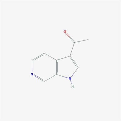 1-(1H-Pyrrolo[2,3-c]pyridin-3-yl)ethanone