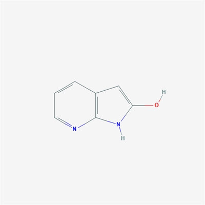 1H-Pyrrolo[2,3-b]pyridin-2-ol