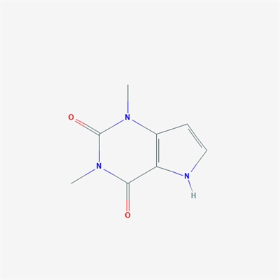 1,3-Dimethyl-1H-pyrrolo[3,2-d]pyrimidine-2,4(3H,5H)-dione