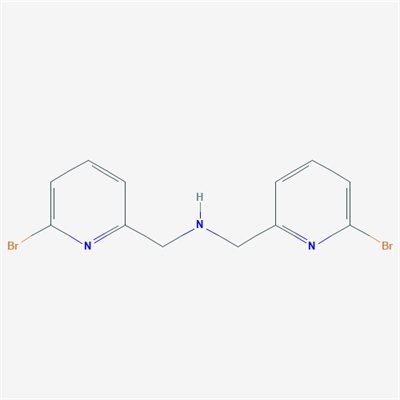 Bis((6-bromopyridin-2-yl)methyl)amine