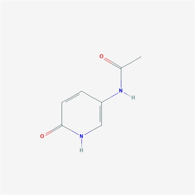 N-(6-Hydroxypyridin-3-yl)acetamide