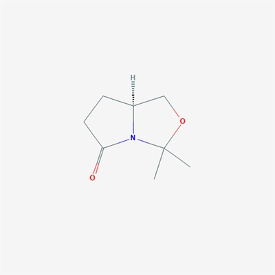 (S)-3,3-Dimethyltetrahydropyrrolo[1,2-c]oxazol-5(3H)-one