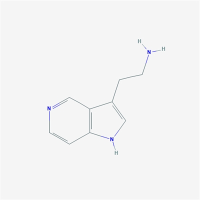 2-(1H-Pyrrolo[3,2-c]pyridin-3-yl)ethanamine