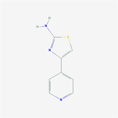 4-(Pyridin-4-yl)thiazol-2-amine
