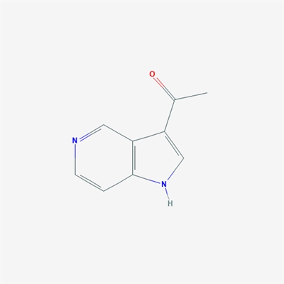 1-(1H-Pyrrolo[3,2-c]pyridin-3-yl)ethanone