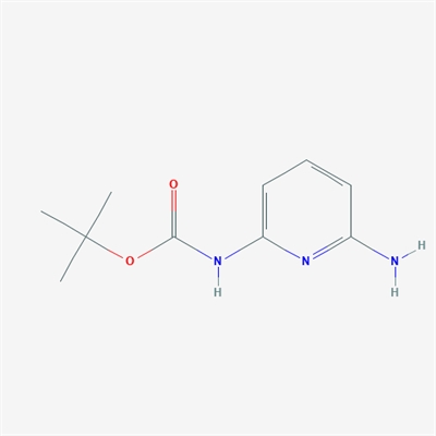 tert-Butyl 6-aminopyridin-2-ylcarbamate
