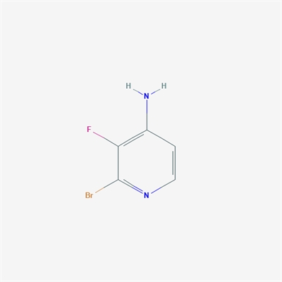 2-Bromo-3-fluoropyridin-4-amine