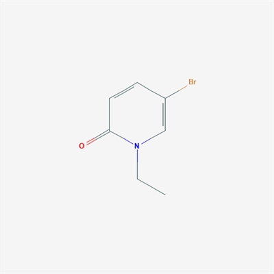 5-Bromo-1-ethylpyridin-2(1H)-one