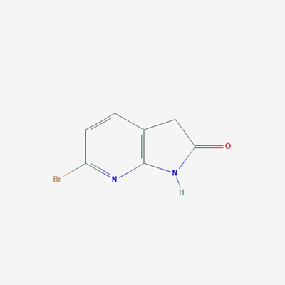 6-Bromo-1H-pyrrolo[2,3-b]pyridin-2(3H)-one