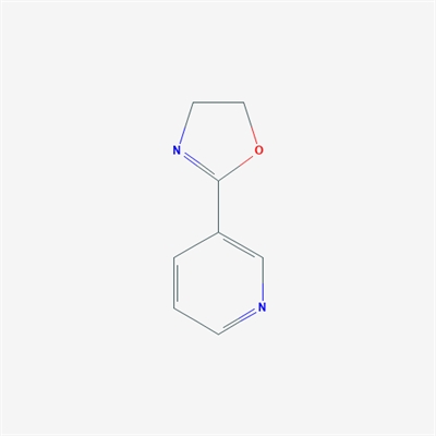 2-(Pyridin-3-yl)-4,5-dihydrooxazole