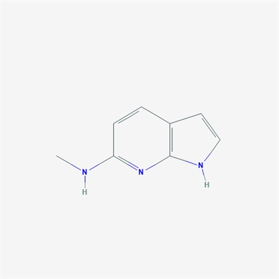 N-Methyl-1H-pyrrolo[2,3-b]pyridin-6-amine