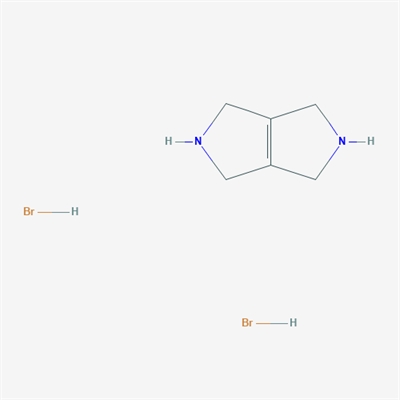 1,2,3,4,5,6-Hexahydropyrrolo[3,4-c]pyrrole dihydrobromide