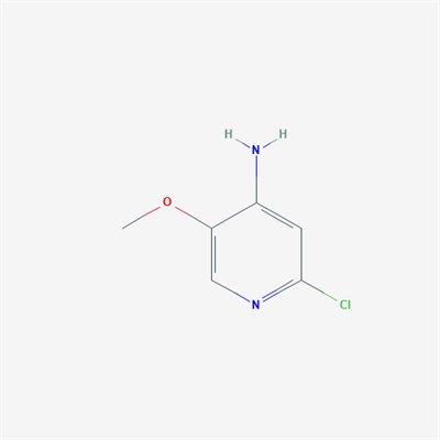 2-Chloro-5-methoxypyridin-4-amine