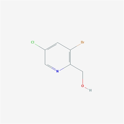 (3-Bromo-5-chloropyridin-2-yl)methanol