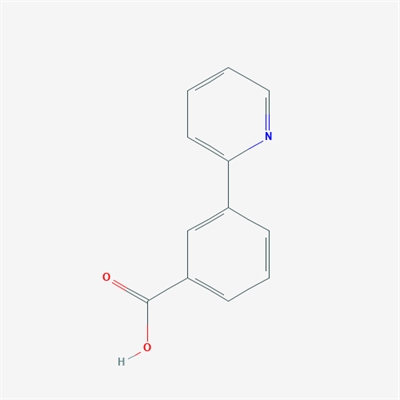 3-(Pyridin-2-yl)benzoic acid