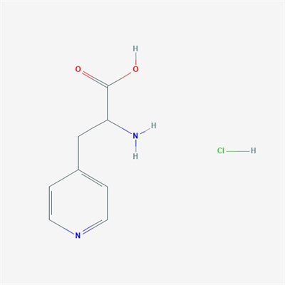 2-Amino-3-(pyridin-4-yl)propanoic acid hydrochloride