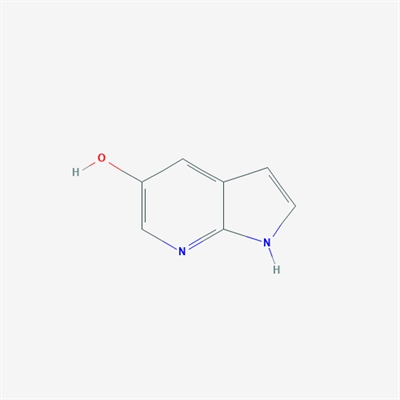 1H-Pyrrolo[2,3-b]pyridin-5-ol