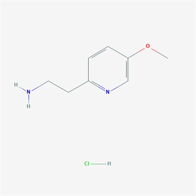 2-(5-Methoxypyridin-2-yl)ethanamine hydrochloride