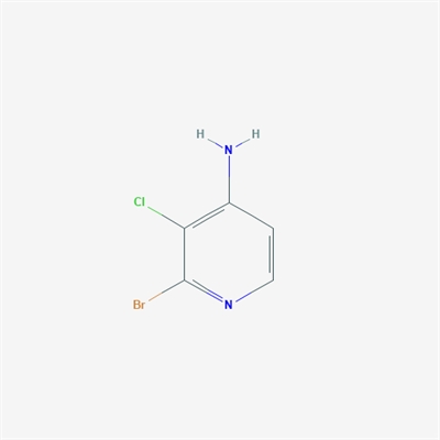 2-Bromo-3-chloropyridin-4-amine