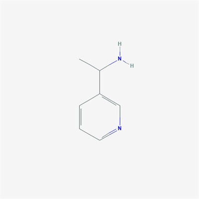 1-(Pyridin-3-yl)ethanamine
