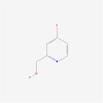 (4-Fluoropyridin-2-yl)methanol