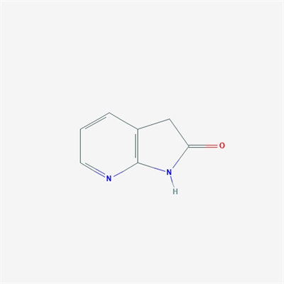 1,3-Dihydro-2H-pyrrolo[2,3-b]pyridin-2-one