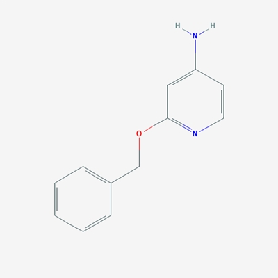 2-(Benzyloxy)pyridin-4-amine