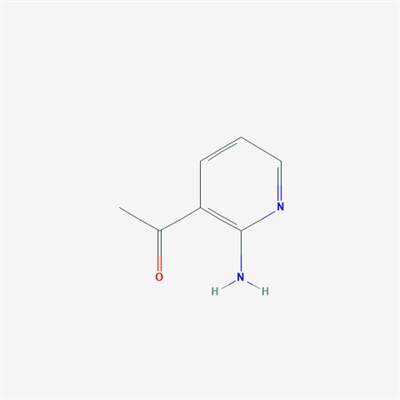 1-(2-Aminopyridin-3-yl)ethanone