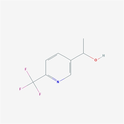 1-(6-(Trifluoromethyl)pyridin-3-yl)ethanol