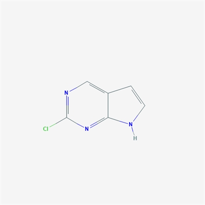 2-Chloro-7H-pyrrolo[2,3-d]pyrimidine