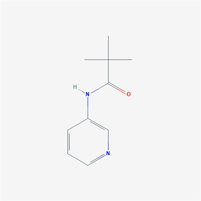 2,2-Dimehtyl-N-pyridin-3-yl-propionamide