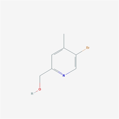 (5-Bromo-4-methylpyridin-2-yl)methanol