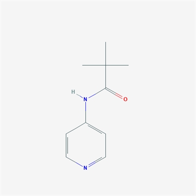 2,2-Dimethyl-N-pyridin-4-yl-propionamide