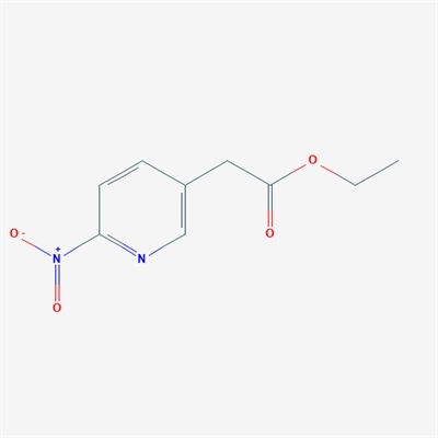 Ethyl 2-(6-nitropyridin-3-yl)acetate