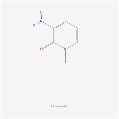 3-Amino-1-methylpyridin-2(1H)-one hydrochloride