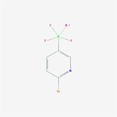 potassium (6-bromopyridin-3-yl)trifluoroborate