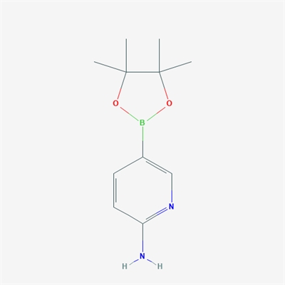5-(4,4,5,5-Tetramethyl-1,3,2-dioxaborolan-2-yl)pyridin-2-amine