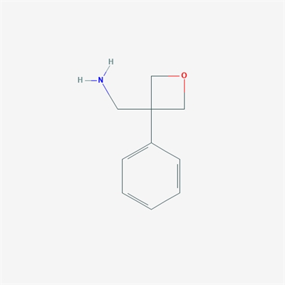 (3-Phenyloxetan-3-yl)methanamine