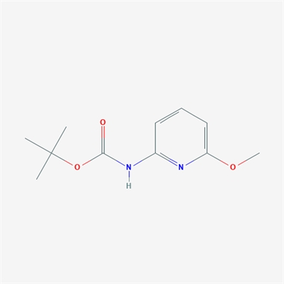 tert-Butyl (6-methoxypyridin-2-yl)carbamate