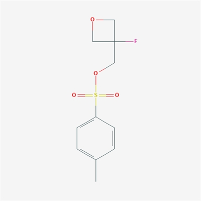(3-Fluorooxetan-3-yl)methyl 4-methylbenzenesulfonate