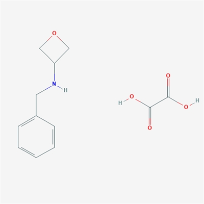 N-Benzyloxetan-3-amine oxalate