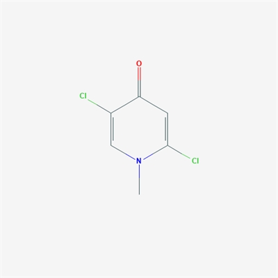 2,5-Dichloro-1-methylpyridin-4(1H)-one