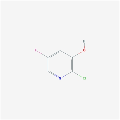 2-Chloro-5-fluoropyridin-3-ol