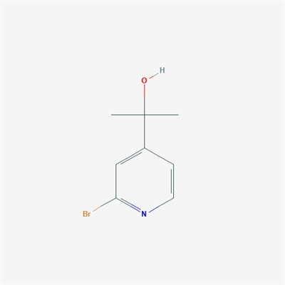 2-(2-Bromopyridin-4-yl)propan-2-ol