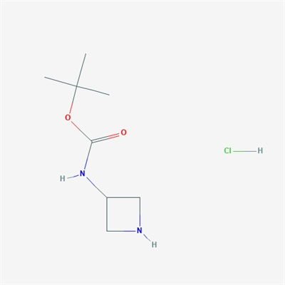tert-Butyl azetidin-3-ylcarbamate hydrochloride