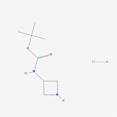 tert-Butyl azetidin-3-ylcarbamate hydrochloride