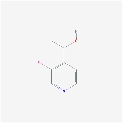 1-(3-Fluoropyridin-4-yl)ethanol