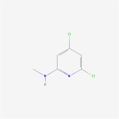 4,6-Dichloro-N-methylpyridin-2-amine