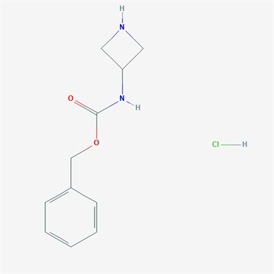 Benzyl azetidin-3-ylcarbamate hydrochloride