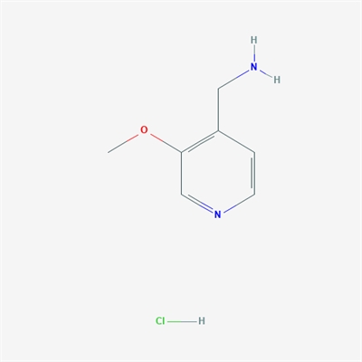 (3-Methoxypyridin-4-yl)methanamine hydrochloride
